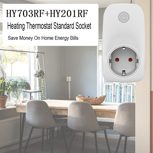 smart thermostat floor heating HY703HY201RF smart thermostat floor heating HY703HY201RF