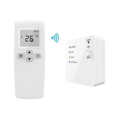 Draadloze verwarmingsregelsystemen