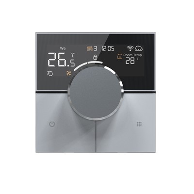 Thermostaat voor waterverwarming aanpassen